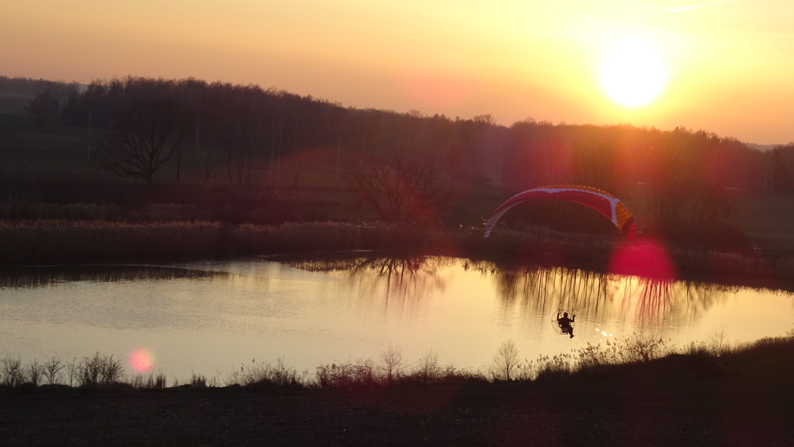 Przygotowanie do lotu